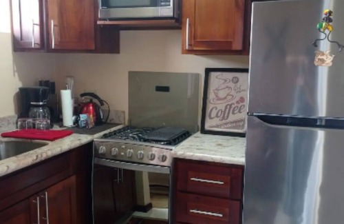 Montego Bay Apartamento | Upper Deck Top Sunset Studio