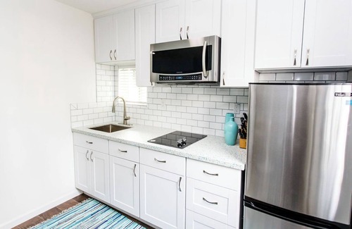Upper Dimond Cabaña | Upper Dimond Garden Cottage