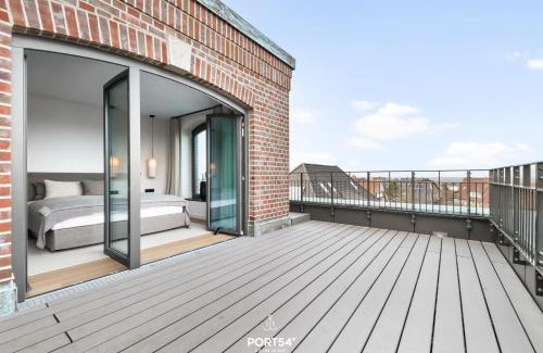 List Apartamento | Upper East Penthouse List auf Sylt