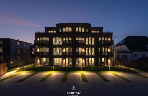 List Apartamento | Upper East Penthouse List auf Sylt