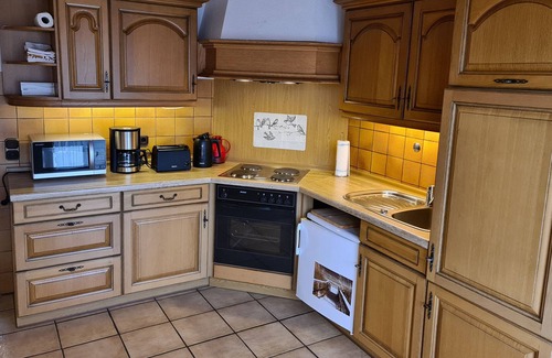 Flape Apartamento | Upper floor apartment, 112sqm, 3 bedrooms, max. 6 people