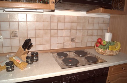 Weissenstadt Apartamento | Upper floor apartment for one to five people