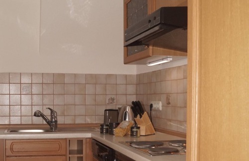 Weissenstadt Apartamento | Upper floor apartment for one to five people