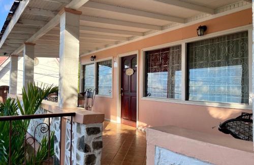 Castries Apartamento | Upper Floor Retreat