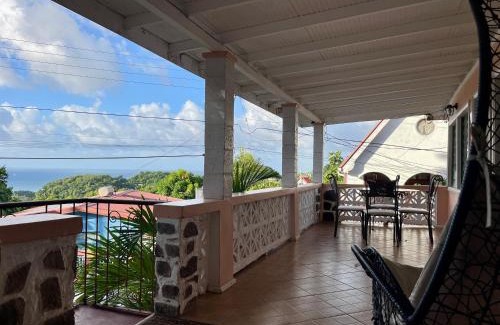 Castries Apartamento | Upper Floor Retreat