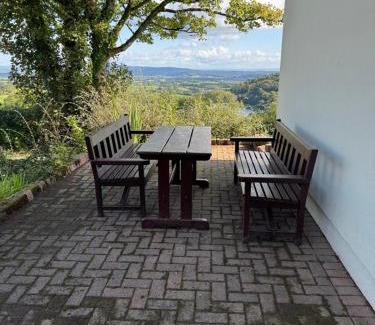 Risca East Casa | Upper Grippath Farm Holiday Cottages