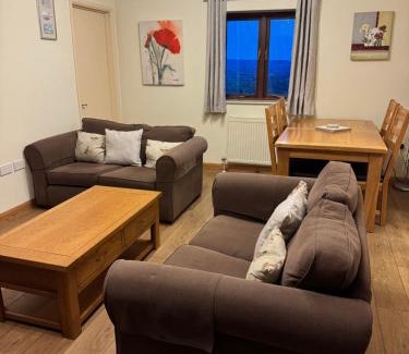 Risca East Casa | Upper Grippath Farm Holiday Cottages