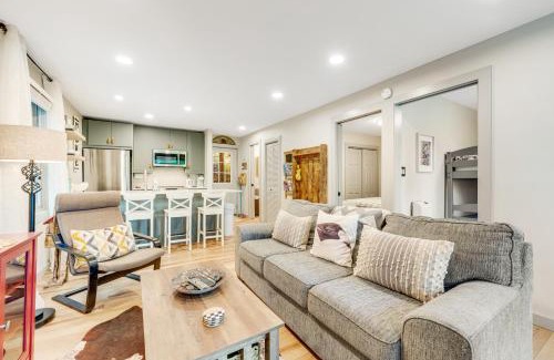Beech Mountain Apartamento | Upper Holiday H132