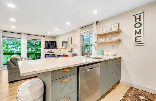 Beech Mountain Apartamento | Upper Holiday H132