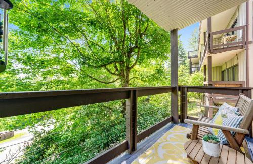 Beech Mountain Apartamento | Upper Holiday H132