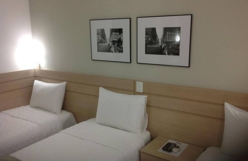 Vila Mariana Hotel | Upper Hotel