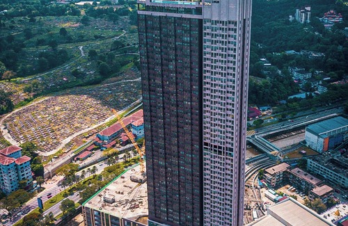 Kuala Lumpur Apartamento | Upper Hotel Suites KL Sentral