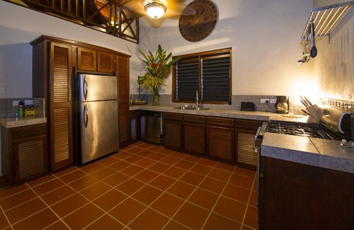 Marigot Bay Villa | VILLA MAKAMBU Encantadora y amplia villa con vistas a la bahía de Marigot