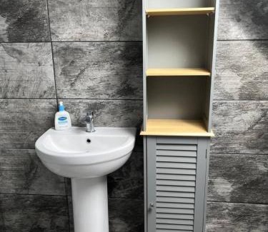 Newmilns Apartamento | Upper Mill Apartment