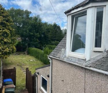 Newmilns Apartamento | Upper Mill Apartment