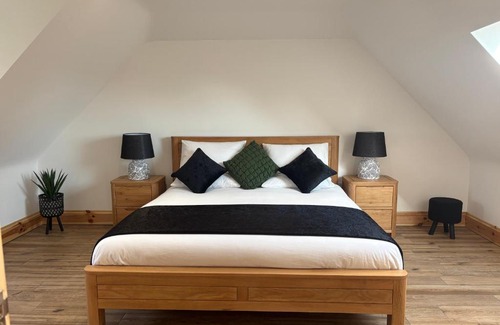 Horncastle Apartamento | Upper Pentlands