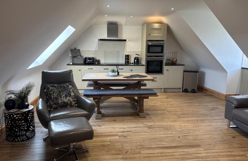 Horncastle Apartamento | Upper Pentlands