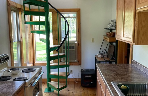 Scott Casa | Upper Place Vacation Cottage
