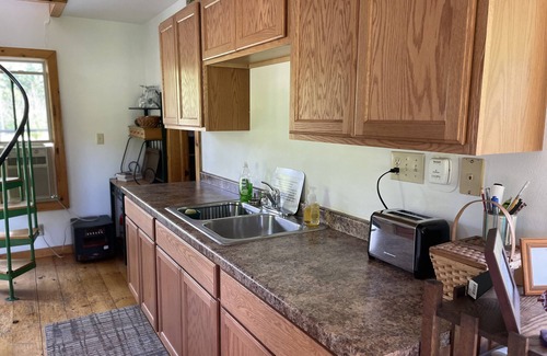 Scott Casa | Upper Place Vacation Cottage