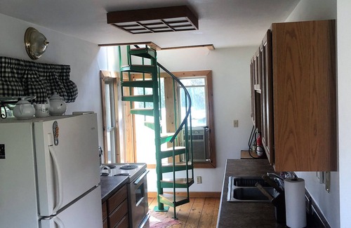 Scott Casa | Upper Place Vacation Cottage