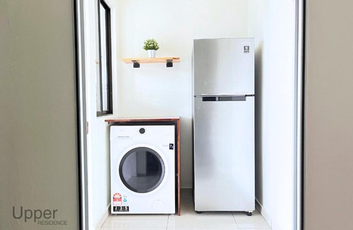 Malacca City Apartamento | Upper Residence Homestay in Ujong Pasir Melaka, 4 bedrooms, 14pax
