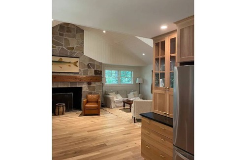 Tupper Lake Casa | Upper Saranac Waterfront Cottage & Boathouse