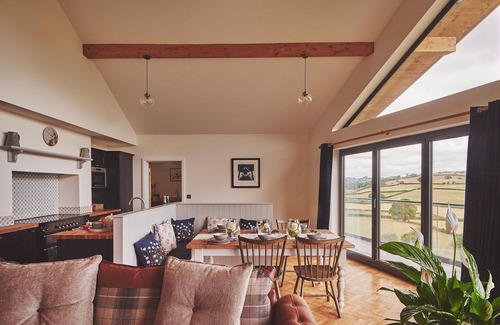 Montgomery Apartamento | Upper Tumble Cottage - Luxury Cottages
