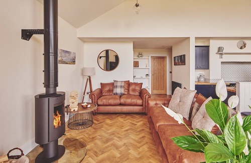 Montgomery Apartamento | Upper Tumble Cottage - Luxury Cottages