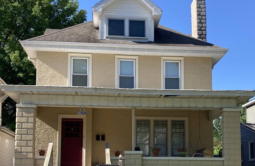 Peoria Apartamento | Upper Unit in Duplex
