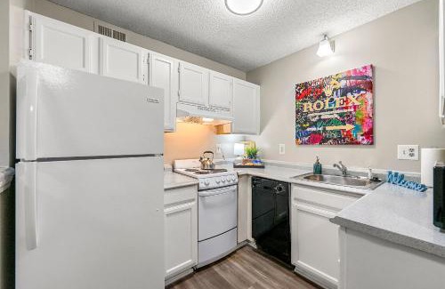 Atlanta Apartamento | Upper Westside 2br Free Parking & Wi-fi