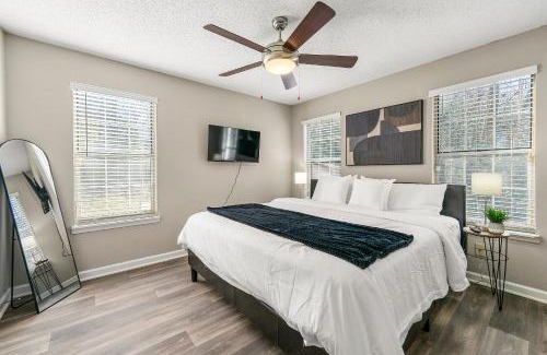 Atlanta Apartamento | Upper Westside 2br Free Parking & Wi-fi