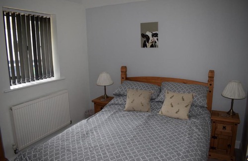 Bedford Casa | Upper Wood End Farm Holiday Cottages