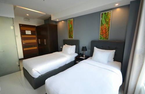 Cagayan de Oro Hotel | UpperHouse Hotel Formerly Pacifico Boutique by Hiverooms
