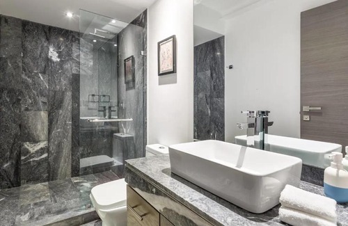 Miguel Hidalgo Apartamento | Uppermost 3BR, Gym, Roofgarden. Socrates
