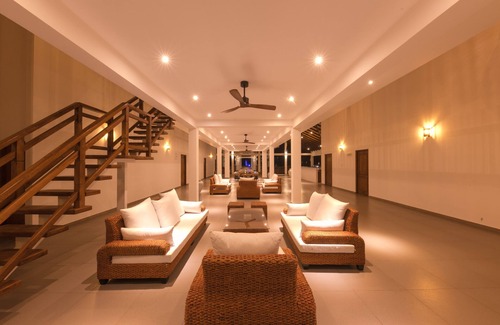 Trincomalee Hotel | Uppuveli Beach by DSK