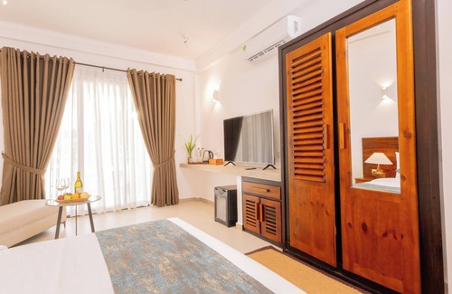 Trincomalee Hotel | Uppuveli Beach by DSK