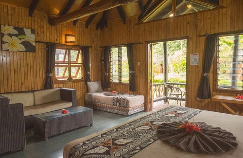 Pacific Harbour Complejo | Uprising Beach Resort