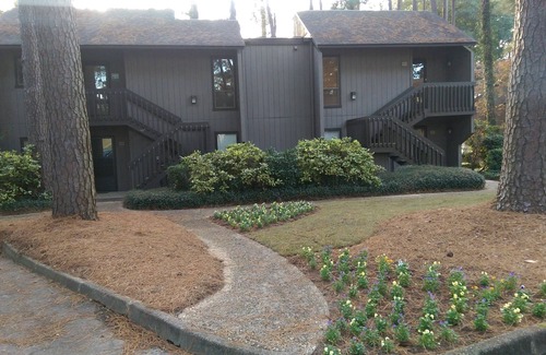 Pinehurst Condominio | Upscale 1 condominio BR en Pinehurst # 3 y # 5