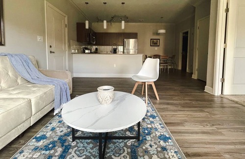 Ferndale Apartamento | Upscale 1BD/1BA + Gym - Little Rock