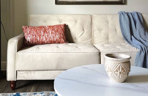 Ferndale Apartamento | Upscale 1BD/1BA + Gym - Little Rock