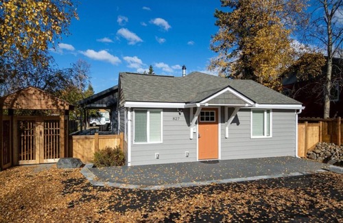 North Star Casa | Upscale 1BR Downtown Cottage