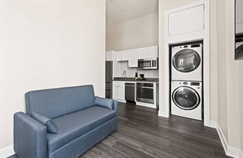 Saint Claude Hotel | Upscale 1BR Retreat Next to the French Quarter