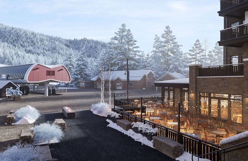 River Run Apartamento | Upscale 1BR Stay | Ski Access, Heated Pool & Spa