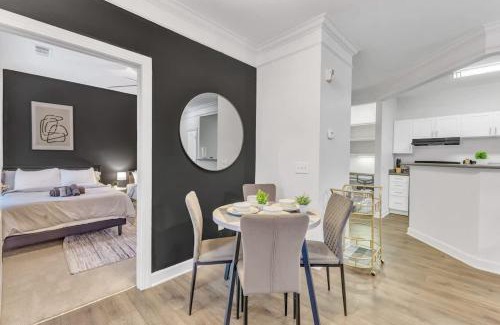 Southwest Raleigh Apartamento | Upscale 1BR Suite Mins to Downtown Raleigh!