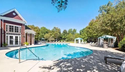 Southwest Raleigh Apartamento | Upscale 1BR Suite Mins to Downtown Raleigh