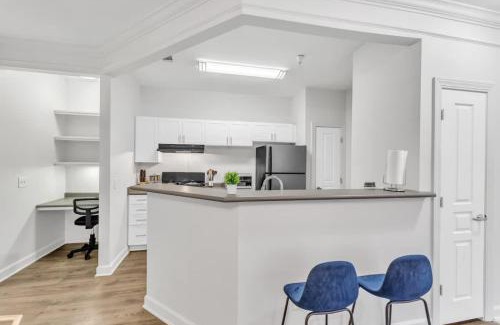 Southwest Raleigh Apartamento | Upscale 1BR Suite Mins to Downtown Raleigh