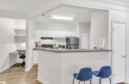 Southwest Raleigh Apartamento | Upscale 1BR Suite Mins to Downtown Raleigh!