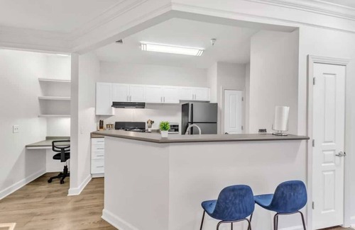 Southwest Raleigh Apartamento | Upscale 1BR Suite Mins to Downtown Raleigh!