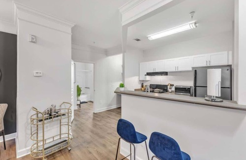 Southwest Raleigh Apartamento | Upscale 1BR Suite Mins to Downtown Raleigh!