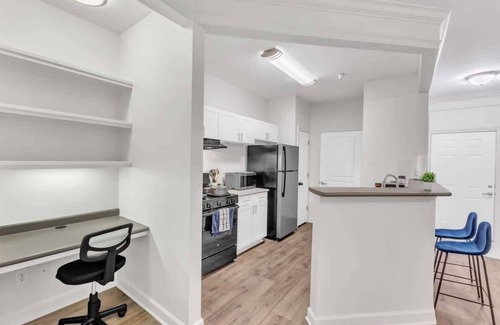 Southwest Raleigh Apartamento | Upscale 1BR Suite Mins to Downtown Raleigh!